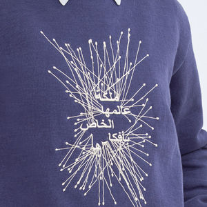 Sudaderas de Manga Larga con Cuello Redondo para Mujer, Ropa Deportiva de Invierno, Fabricación en Pakistán, 100% Algodón, Precio Económico, Personalizadas - Product Image 6