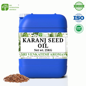 Aceite de semilla de karanj puro y natural certificado ISO de Sri Venkatesh Aromas - Product Image 4