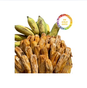 Snack de banane séchée molle en vrac-Produit de fruits tropicaux sans OGM, sans gluten pour les régimes et les ventes au détail de marque privée - Product Image 4