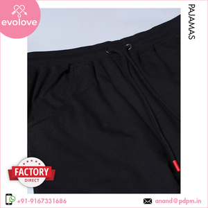 Ropa de dormir personalizable de algodón 100% para mujer, pantalones largos holgados de ajuste cómodo moderno o vestido de noche para uso doméstico en verano - Product Image 4