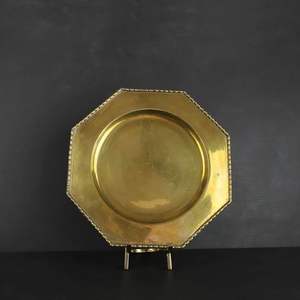 Placas de cargador de nueva apariencia Premium con formas y diseños únicos que elevan la experiencia culinaria - Product Image 3