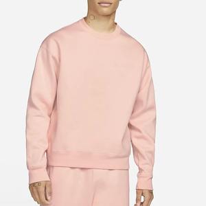 Vente en gros Premium Fleece Brossé Hommes Casual Hoodies Crew Pullover Hoodies - Product Image 1