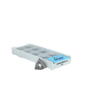 METALDUR WNMG080404 Insert en carbure d'alliage dur pour Machine de fraisage et de tour CNC Pièce en acier à revêtement PVD prise en charge OEM - Product Image 1