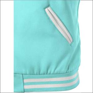 <b>Men's</b> Custom Printed Embroidered Varsity <b>Jacket</b> <b>Soft</b> <b>Shell</b> Long Sleeve Casual Sporty CollegeBaseballjacket for <b>men</b> DDP Shipping - Product Image 5