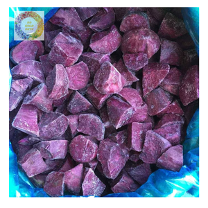 IQF VIETNAMIEN CONGELÉ PATATE DOUCE VIOLET CHAIR À LA VAPEUR ET PRÊT À SERVIR - Product Image 6
