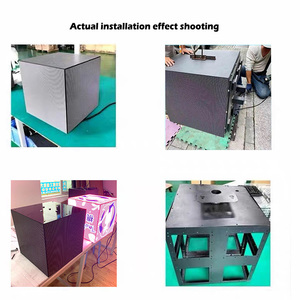 Nhà máy trực tiếp cung cấp Cube Màn hình <span class=keywords><strong>LED</strong></span> P3 p3.91 ngoài trời <span class=keywords><strong>Led</strong></span> Cube Màn hình Màn hình quảng cáo - Product Image 6