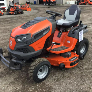 Cortadora de Césped Husqvarna TS248XD de Giro Cero, 23HP, 21HP, 25HP, Más Vendida |   Tractores Cortacésped Husqvarna Zero Turn Usados y Nuevos a Precios Accesibles - Product Image 1