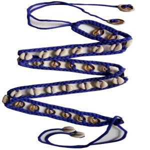 Otton-Concha con cuentas para mujer, caparazón con cuentas para omen ashion - Product Image 2