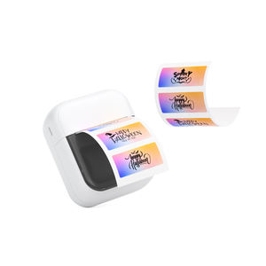 Mini Impresora Térmica Portátil para Plantillas de <span class=keywords><strong>Tatuajes</strong></span> con Papel, Equipo Inalámbrico para Artistas Principiantes, Personalizado - Product Image 1