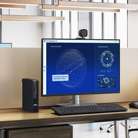 Meilleur prix pour un ordinateur de bureau Dell QCM1250, nouveau processeur de données informatique pour centre de données de bureau, ordinateur de bureau Dell QCM1250