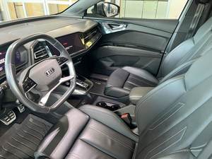 AUDI Q4 E-TRON SPORTBACK 2023 USADO, Volante a la Izquierda/Derecha - Product Image 4