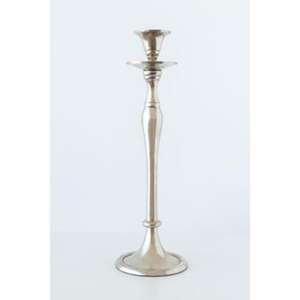 Magnifique bougeoir en aluminium de qualité supérieure avec un savoir-faire exquis et un art détaillé pour une décoration intérieure élégante et chic - Product Image 2