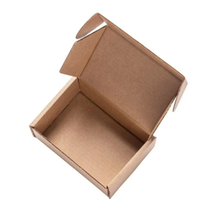 กระดาษลูกฟูกแบบพกพางานตามสั่งตัดด้วยวัสดุรีไซเคิลกันน้ำสำหรับงานแสดงธุรกิจการเกษตร - Product Image 1