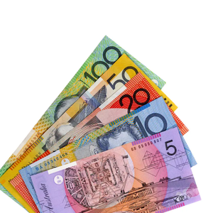 Billetes de Dólar Australiano en Oferta, Billetes Genuinos Resistentes al Agua, Billetes de Banco de Seda de Alta Calidad - Product Image 5