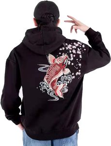 2024 logotipo personalizado francés Terry bordado liso recortado algodón transpirable Pull Over Sudadera con capucha para hombres - Product Image 2