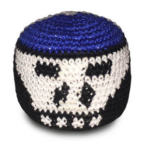 2020 New Best Quality Custom Footbags/Hacky Sack <b>Sports</b> Toy Juggling Ball With Custom Logo Printing - Product Image 2