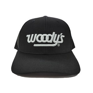 Hecho a mano en proveedor de Vietnam, gorra deportiva de malla negra estructurada con bordado 3D de logotipo ajustable, uso diario clásico y Vintage para adultos - Product Image 1