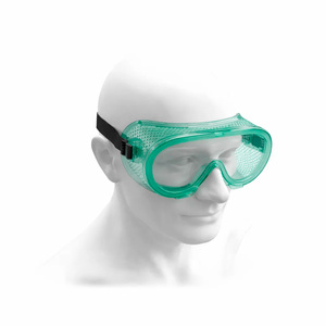 Gafas de seguridad con correa elástica. Certificado EN166. Transparente. - Product Image 6