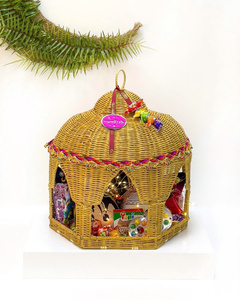 New design <b>rattan</b> make in Vietnam with best price for Ramadan holiday - Product Image 5