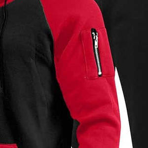 Offre Spéciale OEM de 2025 Survêtement décontracté en coton et polyester à impression personnalisée pour hommes - Product Image 6