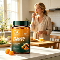 Gummies OEM pour adultes, Formule 500mg, Soutien anti-inflammatoire pour la santé des articulations, Absorption rapide, Bien-être quotidien, pour une peau éclatante