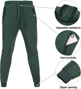 ชุดวอร์มผู้ชายสำหรับฤดูหนาว ผ้าฝ้าย 100% เนื้อหนา ระบายอากาศได้ดี ทรงปกติ สวมใส่สบาย เป็นมิตรกับสิ่งแวดล้อม สไตล์สตรีทแวร์ระดับมืออาชีพ - Product Image 4