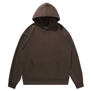 Las mejores sudaderas con capucha de talla grande para mujer en el precio más barato, sudaderas con capucha unisex en varios colores para otoño, fabricante OEM - Product Image 2