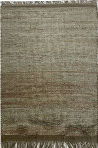 Handmade Modern Indian Jute Rug Flat Woven Silk Area Rugs Sets for Home Living Room Outdoor <b>Door</b> Prayer-Factory Price - Product Image 4