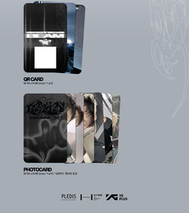 HOSHI X WOOZI - [BEAM] PRIMER ÁLBUM SOLO (Versión WEVERSE) ÁLBUM DE K-POP MÁS VENDIDO EN COREA - Product Image 5