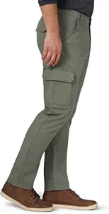Pantalones informales de calidad superior para hombre, último diseño, venta al por mayor, ODM personalizado, 2023 - Product Image 5