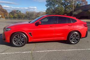 BMW X4 M 2022 USADO, Volante a la Izquierda/Derecha - Product Image 3