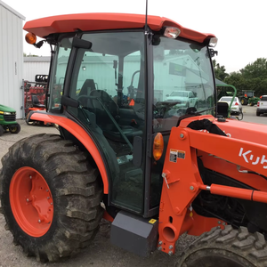Tracteur Kubota MX6000 2022 livré avec chargeur frontal - Product Image 6