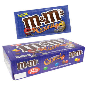Caramelos de Chocolate Crujientes M&Ms, Caja a Granel de 3 kg, con 24 Meses de Vida Útil para Gestión de Inventario a Largo Plazo, Pedido al por Mayor - Product Image 1