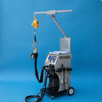 Nouvel Arrivage SGYC-30 Machine de Réparation de Châssis Standard avec Soudeuse par Points et Débossureur pour la Réparation de Carrosseries Métalliques