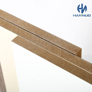 Melamina Hannuo al por Mayor, Grado Muebles, Tamaño 1830*3660, 15/18 mm, Diseño Moderno, MDF de Melamina - Product Image 3