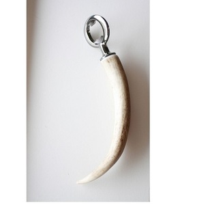 Ouvre-bouteille en métal fabriqué à la main avec corne de buffle et poignée en corne de boeuf pour l'ouverture de bouteille de vin de boissons froides de bière - Product Image 4