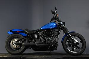 La mejor calidad 2025-2026 H-a-r-l-e-y-D-a-v-i-d-s-o-n Street Bobs 114 1868 CC V2 4-carrera Nueva Moto Cruiser Listo Para Enviar - Product Image 5