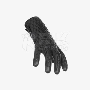 Nouveaux gants de moto design, gants de moto en cuir véritable, gants de moto en cuir de vache - Product Image 3