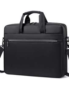 Professional Nylon Laptop <b>Backpack</b> Anti-Theft USB Charging <b>Travel</b> Friendly - Product Image 4