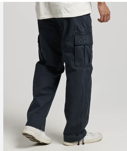 OEM personalizado de alta calidad de los hombres 3D Multi-bolsillos de pierna recta pantalones de carga de sarga de algodón de moda pantalones de trabajo de carpintero - Product Image 4