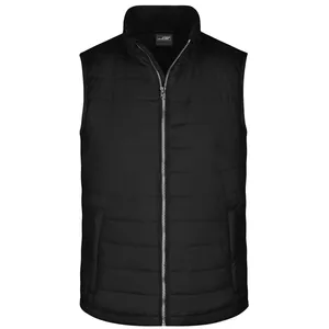 Gilet rembourré personnalisé pour homme, pour cadeaux promotionnels et d'affaires - Product Image 5