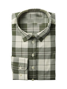 Camisa de Franela Formal de Manga Larga para Hombre, de Primera Calidad, 100% Algodón, Tejida, con Logotipo Personalizado, Color Personalizado, Transpirable, para Primavera - Product Image 6