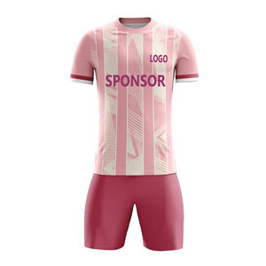 Nuevo Diseño de Uniforme de Fútbol para Adultos, Conjunto de Camiseta de Fútbol para Hombre y Niño, Ropa Deportiva de Entrenamiento - Product Image 1