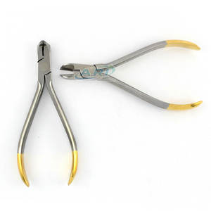 Instrumento de Ligadura Ortodóntica, Herramienta para Atar Alambres de Brackets Dentales, Uso Profesional por Ortodoncistas, Instrumento de Ligadura Ortodóntica Dental - Product Image 3