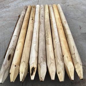 Pile de bois fabriquée au Vietnam et prête à exporter - Product Image 1
