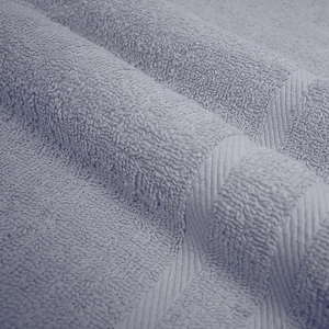 Serviette de bain à usage domestique d'hôtel Premium coton doux absorbant serviette de salle de bain à séchage rapide pour ménage Spa Gym hôtel Resort approvisionnement - Product Image 5