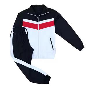 Custom Made Men's Slim Tracksuit New Latest Design Winter Printed <b>Sweat</b> Suit with Custom Logo Jogging Suit for Adults - Product Image 6