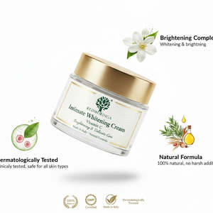 Crème de soin Yoni RedMoringa 50ml - Formule naturelle pour le soin quotidien des zones intimes, testée dermatologiquement, étiquette privée OEM - Product Image 3