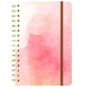 ที่ครอบกระดาษไดอารี่แบบเกลียวสามารถปั๊มด้วยความร้อนได้ตามต้องการ - Product Image 4