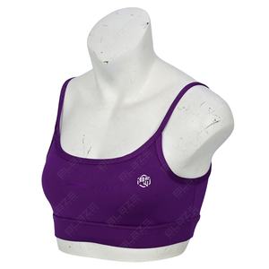 Blaze Fight Wear Sujetadores deportivos personalizados y mallas de yoga con cintura elástica Spandex/Nylon Soporte Premium Patrón sólido Ajuste perfecto - Product Image 3